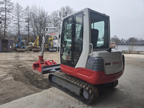 Hydraulikbagger TB235 3