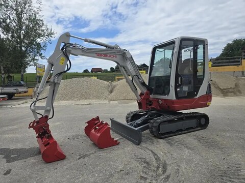 Sonstige Minibagger TB228