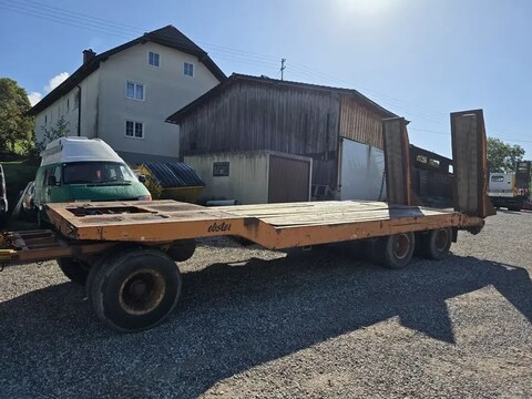 Sonstige Tieflader