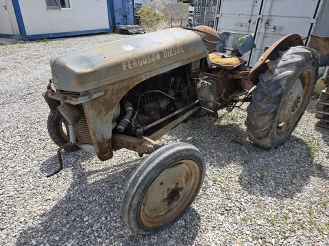 Sonstige Traktor Oldtimer