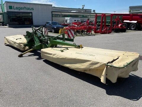 Sonstige Scheibenmähwerk Krone Easy Cut 9000