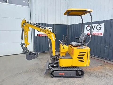 Sonstige Minibagger