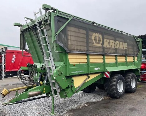Sonstige Ladewagen Krone TX 460 GL