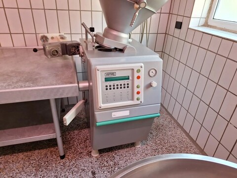 Wurstfüllmaschine 2