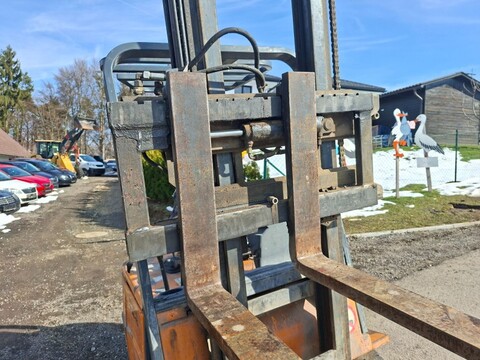 Still Elektro Stapler 2