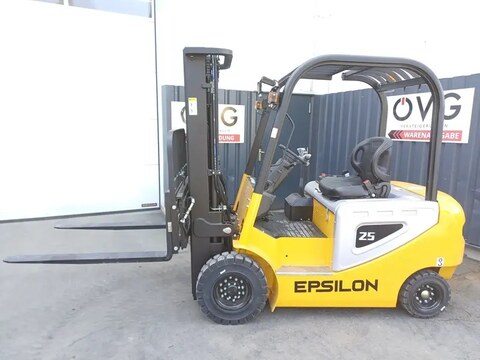 Sonstige Elektrostapler 2,5t