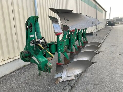 Sonstige Pflug Regent Titan 170 SCX
