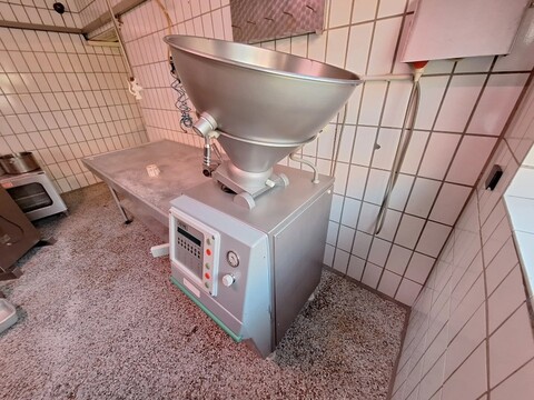 Wurstfüllmaschine 3