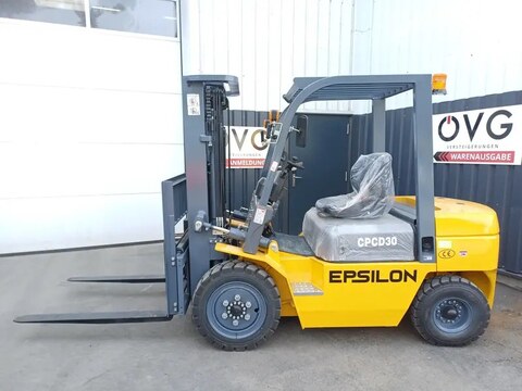 Sonstige Dieselstapler