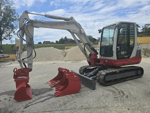 Sonstige Hydraulikbagger TB250