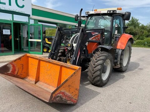 Sonstige Traktor Steyr 4110 Profi