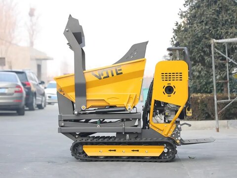 Sonstige Mini-Raupendumper 500 kg