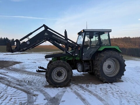 Allrad Traktor DX4.57 2