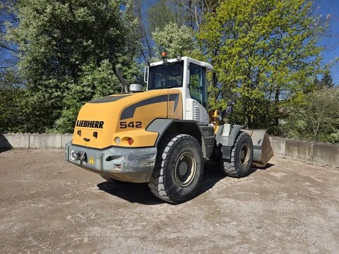 Sonstige Radlader 542
