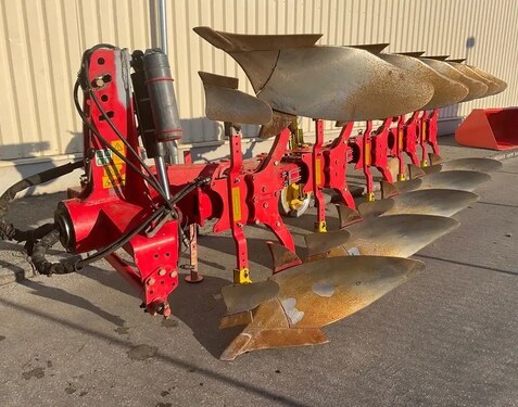 Sonstige Pflug Pöttinger Servo 45S+