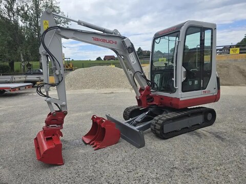 Sonstige Minibagger TB125