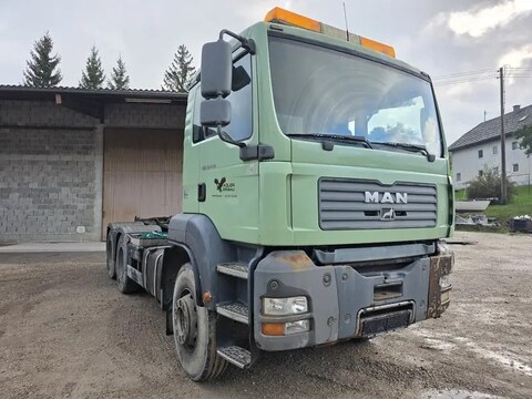 Sonstige LKW Abrollkipper