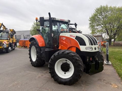Steyr 6185 CVT Basis