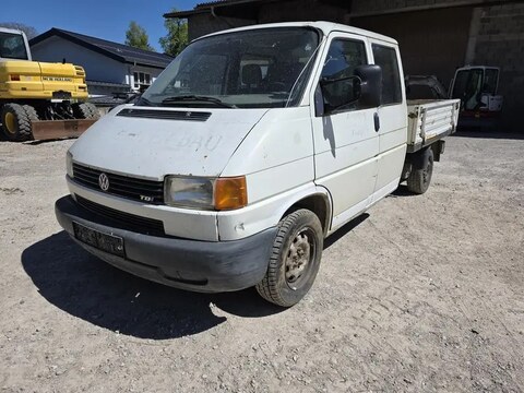 Sonstige T4 Doka-Pritsche LR TDI Entry