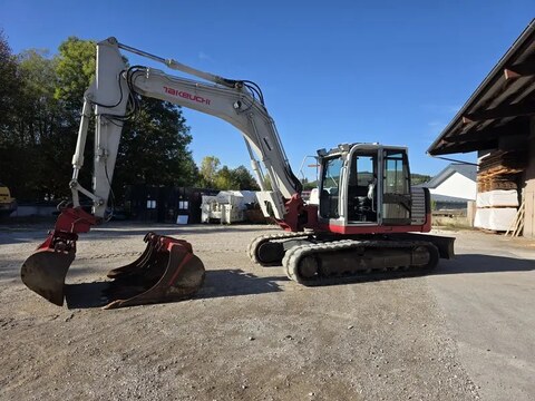 Sonstige Kettenbagger TB1140