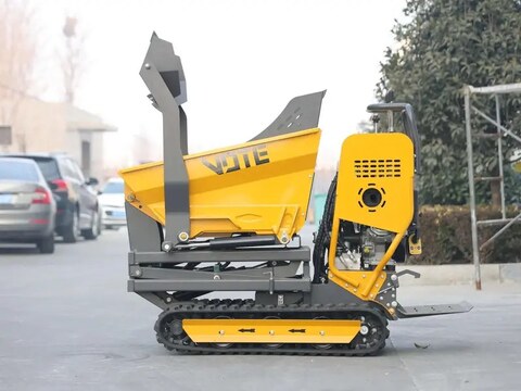 Sonstige Mini-Raupendumper 500 kg