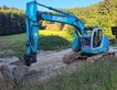 Kobelco SK 200 Mark 5