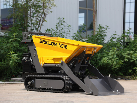 Raupendumper 800 kg 3