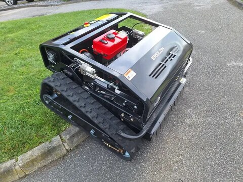 Sonstige Hochgrasmäher