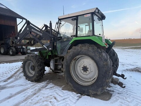 Allrad Traktor DX4.57 3