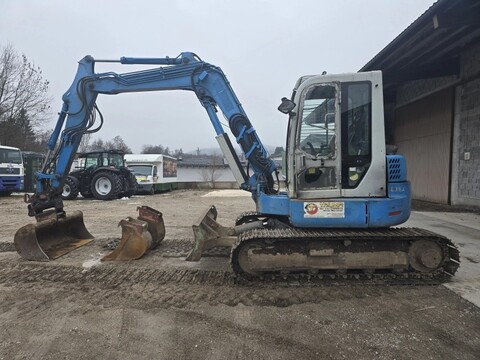 Hydraulikbagger TB080 2