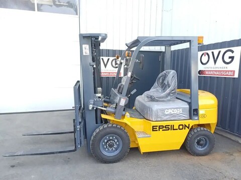 Sonstige Dieselstapler