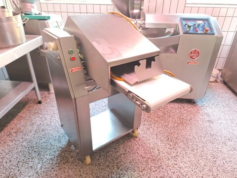 Entschwartungsmaschine 2