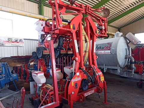 Einzelkornsämaschine 2