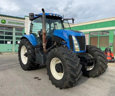 Sonstige Traktor New Holland TG 285