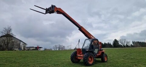 Sonstige Teleskoplader