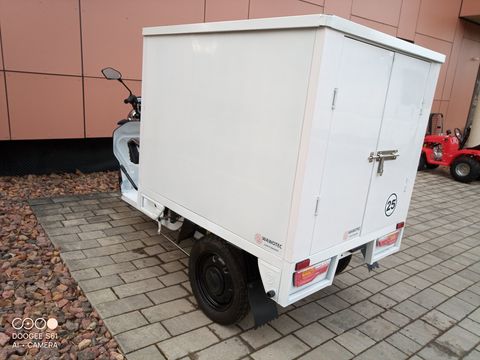 Sonstige TT-Elektro-Cargo Trike mit Box