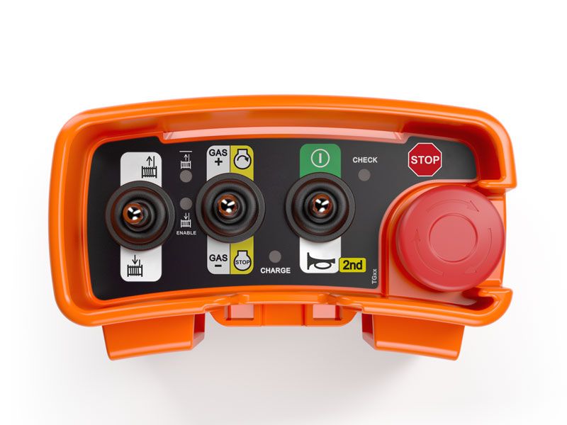 Funkerweiterung für viele Seilwindenmodelle 3