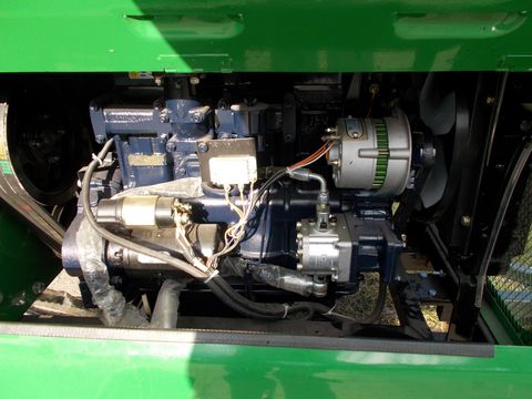 Sonstige TT-Agrar Holzhacker mit Motor, 25cm