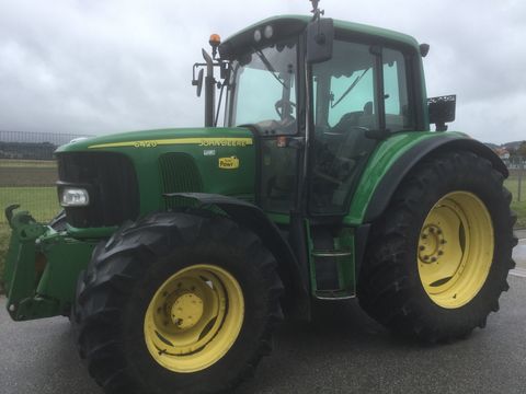 John Deere 6420 Premium
