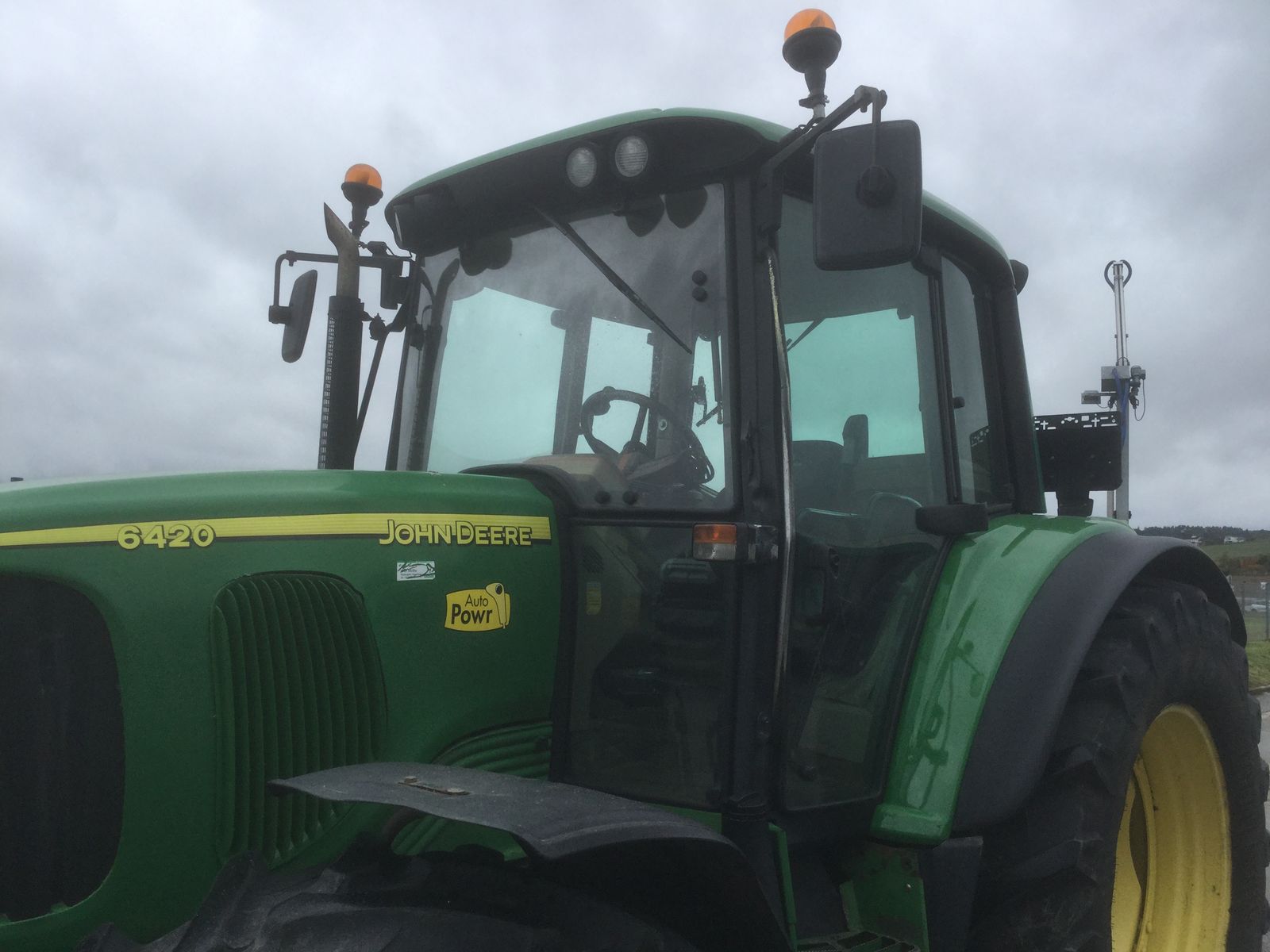 John Deere 6420 Premium 2