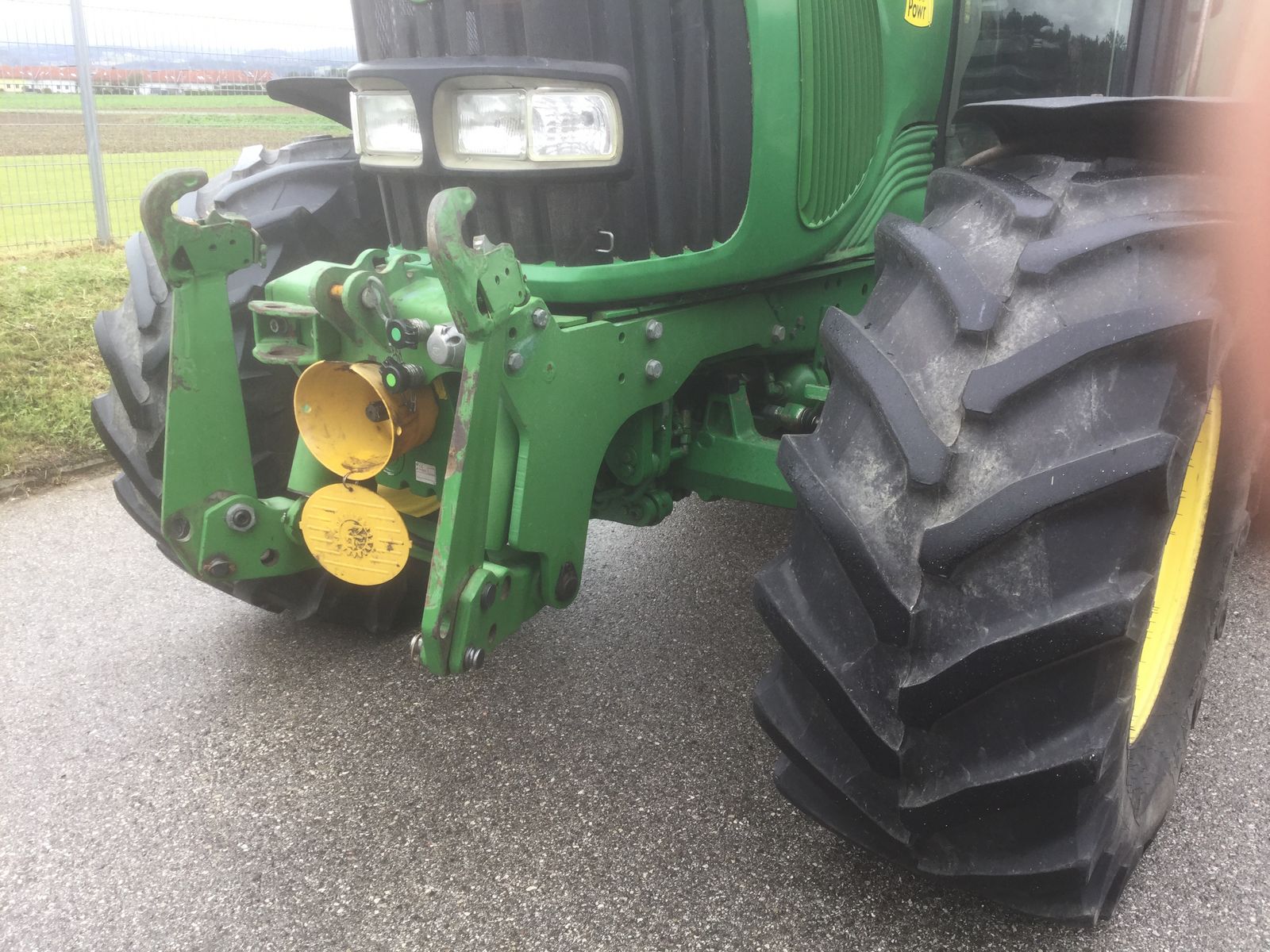 John Deere 6420 Premium 3