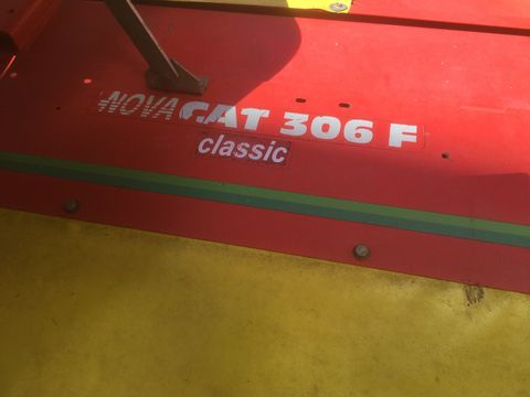 Pöttinger Novacat 306 F Classic