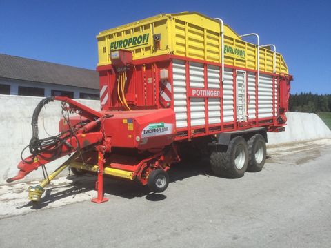 Pöttinger Europrofi 5000 D