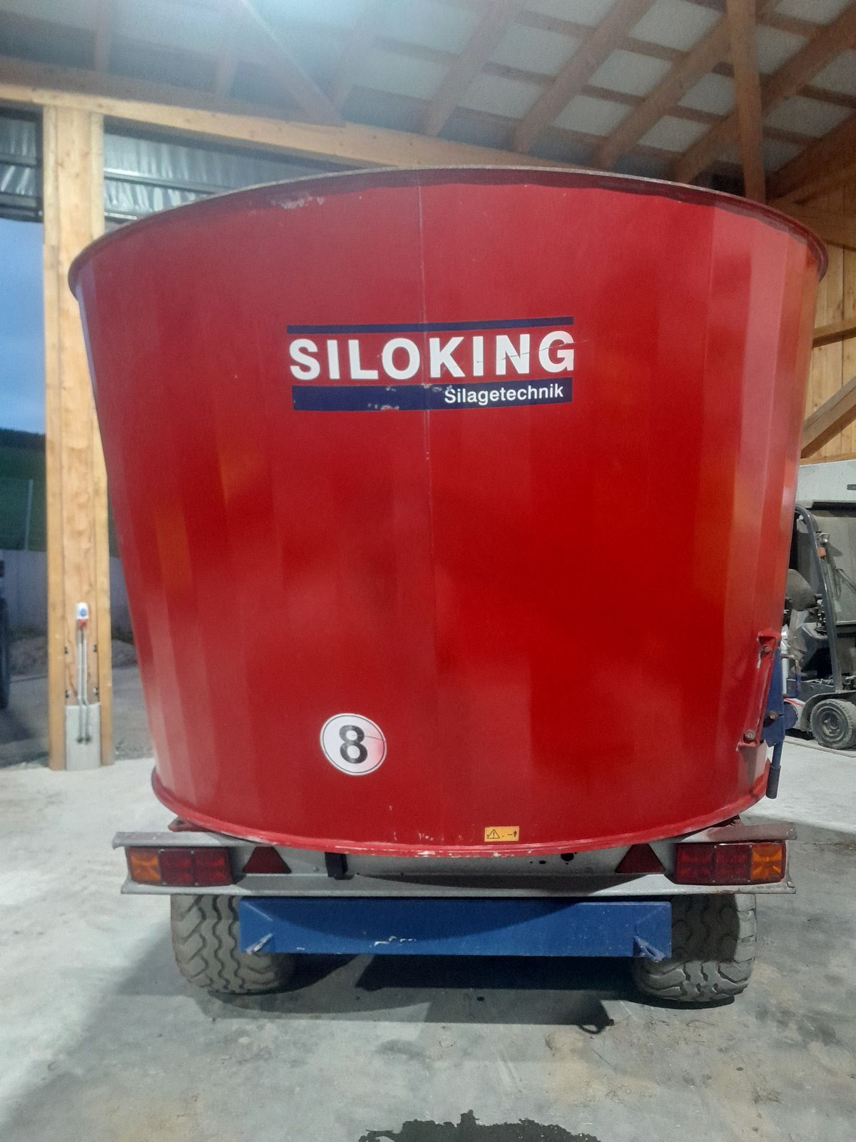 Siloking Compakt 10 T 2