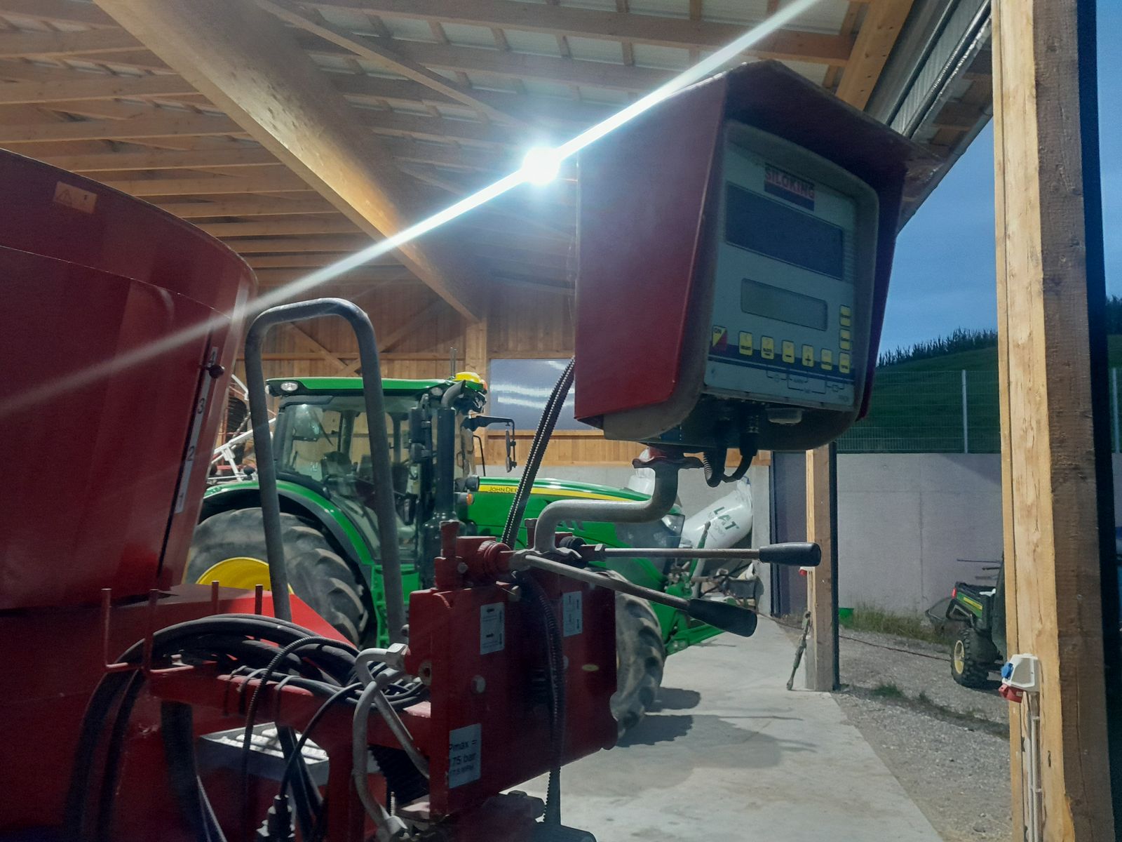 Siloking Compakt 10 T 3
