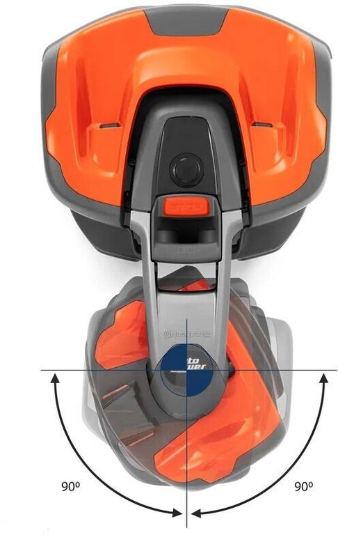 Husqvarna Automower 535AWD PRO 1