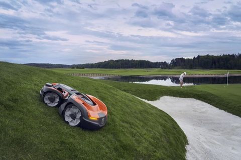 Husqvarna Automower 535AWD PRO