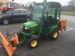John Deere X 748 Allrad