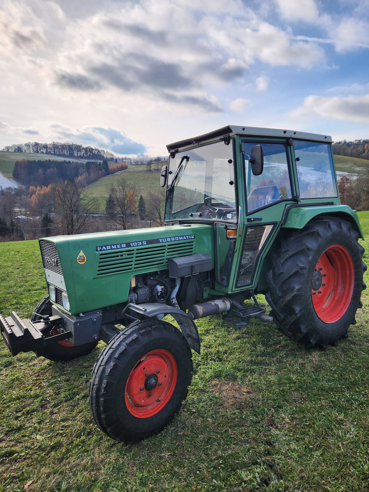 Fendt Farmer 103 1