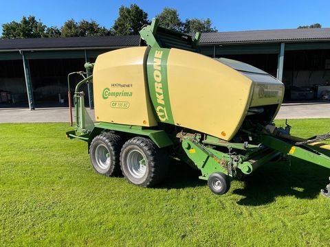 Krone Krone comprima CF155 CX